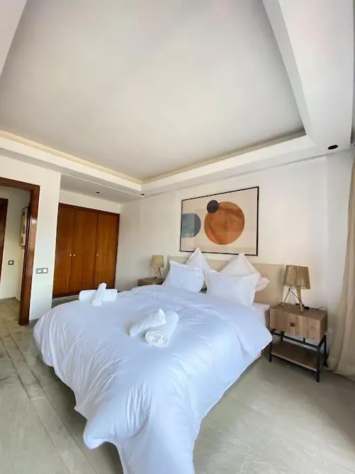 Appartamento Appartement Nyc Style Marrakesh