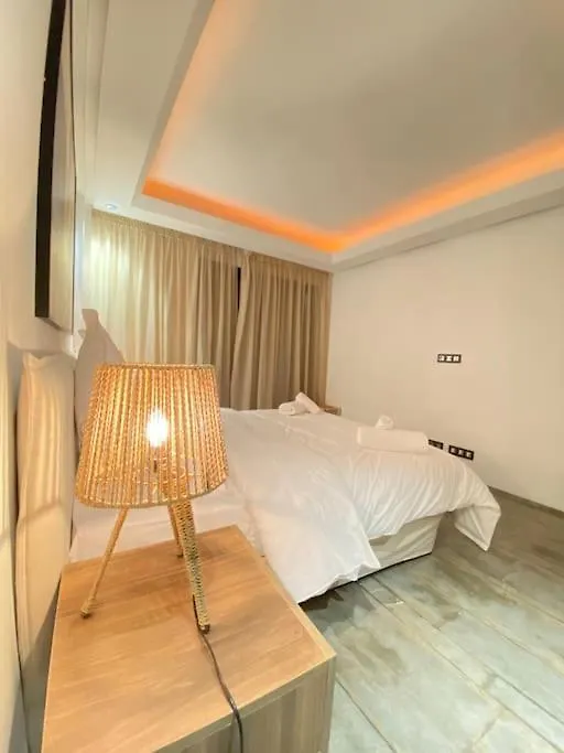Appartement Nyc Style Marrakesh