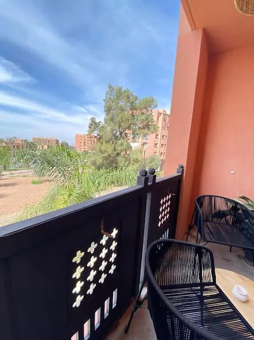 Appartement Nyc Style Marrakesh 0*,