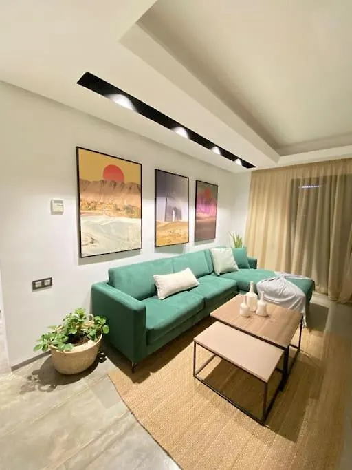 Appartamento Appartement Nyc Style Marrakesh
