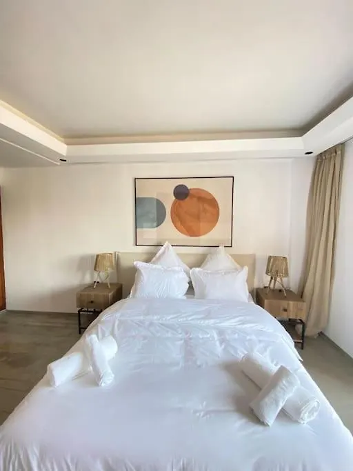 Appartement Nyc Style Marrakesh Marocco