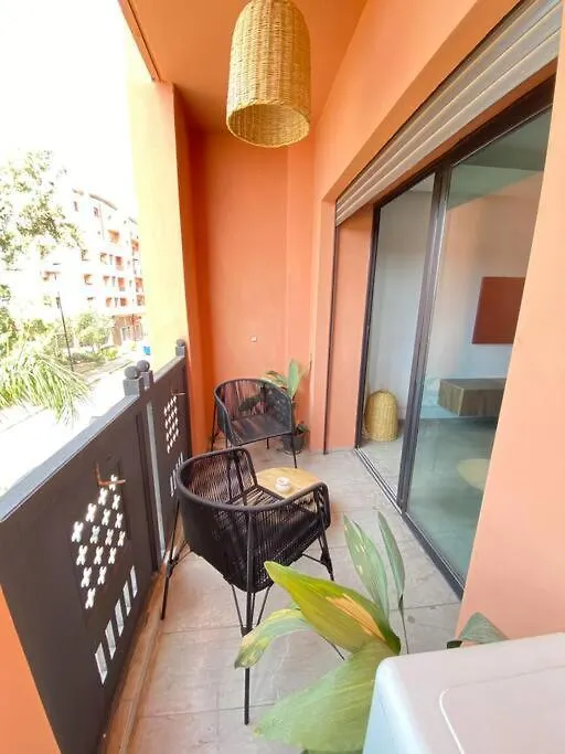 Appartement Nyc Style Marrakesh 0*,
