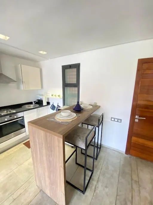 Appartamento Appartement Nyc Style Marrakesh Marocco