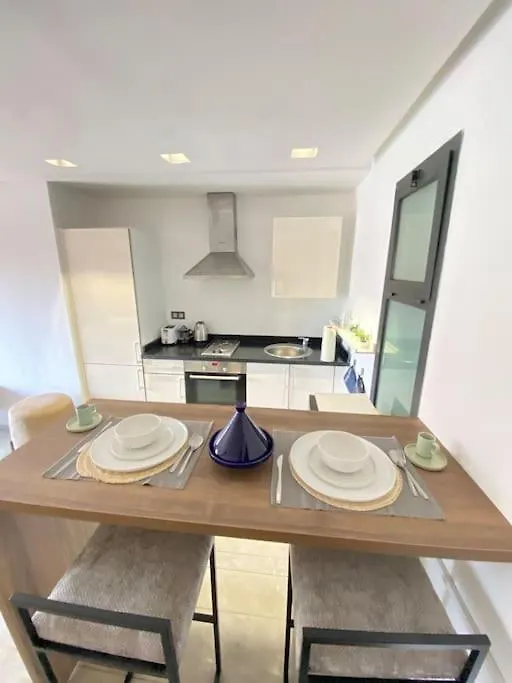 Appartement Nyc Style Marrakesh Appartamento