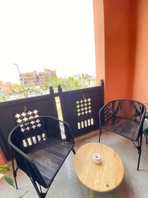 Appartement Nyc Style Marrakesh Appartamento