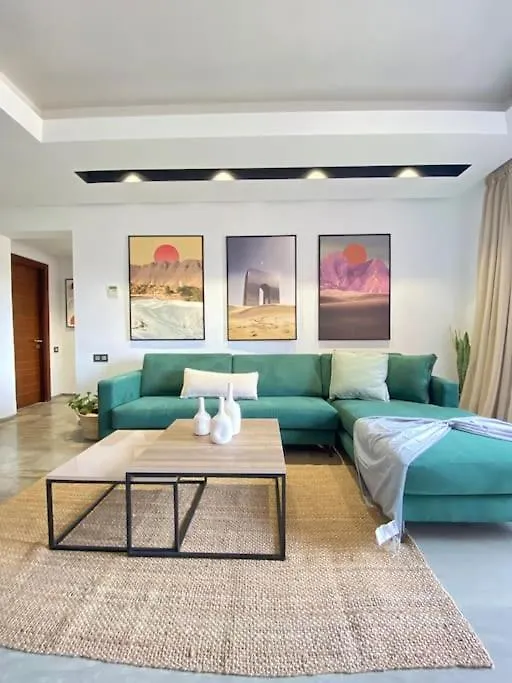 Appartement Nyc Style Marrakesh